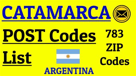 argentina capital postal code